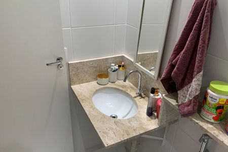 Apartamento para alugar com 72m², 1 quarto e 1 vagaBanheiro