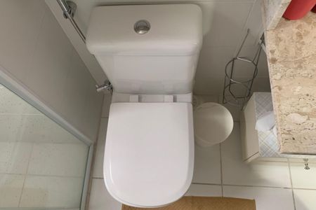 Apartamento para alugar com 72m², 1 quarto e 1 vagaBanheiro da Suíte