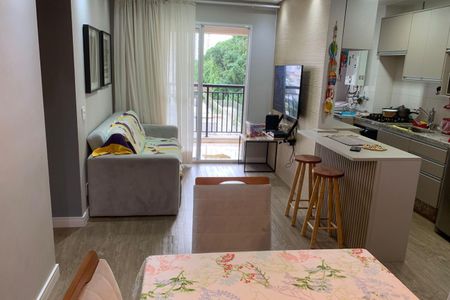 Apartamento para alugar com 72m², 1 quarto e 1 vagaSala