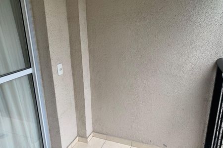 Varanda da Sala de apartamento para alugar com 1 quarto, 72m² em Marapé, Santos