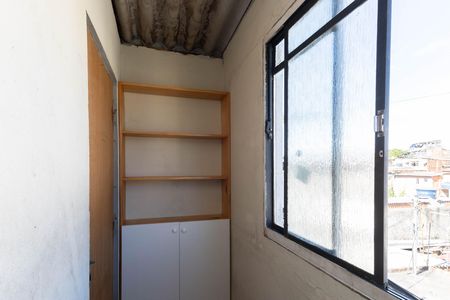Varanda  de casa de condomínio para alugar com 1 quarto, 15m² em Jardim Filhos da Terra, São Paulo