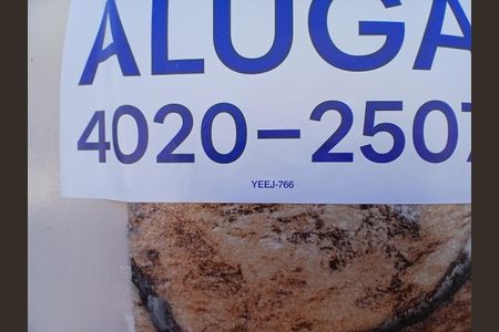 Casa de condomínio para alugar com 15m², 1 quarto e sem vaga Casa de condomínio para alugar com 15m², 1 quarto e sem vagaPlaca / Dia 19/6/26 YEEJ-766