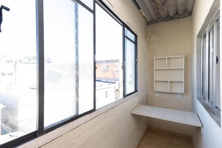 Varanda  de casa de condomínio para alugar com 1 quarto, 15m² em Jardim Filhos da Terra, São Paulo