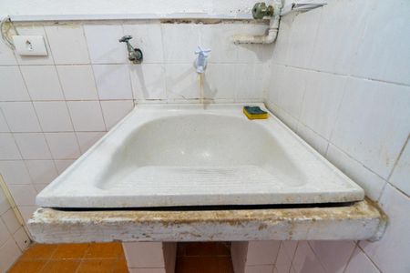 Apartamento para alugar com 50m², 1 quarto e sem vagaLavanderia