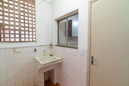 Apartamento para alugar com 50m², 1 quarto e sem vagaLavanderia