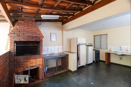 Apartamento para alugar com 50m², 1 quarto e sem vagaÁrea comum - Churrasqueira