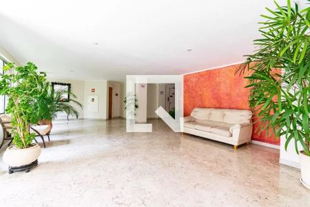 Apartamento para alugar com 50m², 1 quarto e sem vagaHall social
