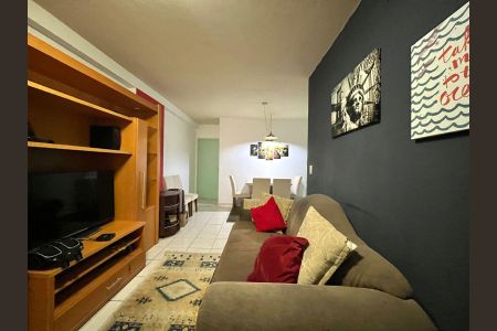 Apartamento para alugar com 58m², 1 quarto e 1 vaga Apartamento para alugar com 58m², 1 quarto e 1 vagaSala