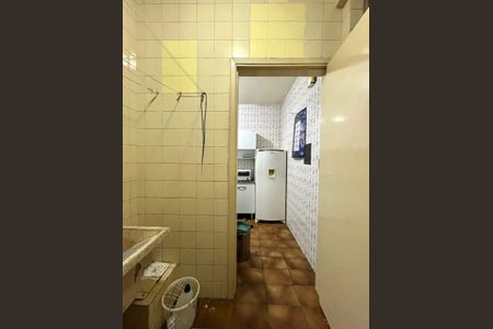 Apartamento para alugar com 58m², 1 quarto e 1 vaga Apartamento para alugar com 58m², 1 quarto e 1 vagaÁrea de Serviço