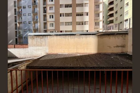 Vista da Sacada de apartamento para alugar com 1 quarto, 58m² em Bosque, Campinas
