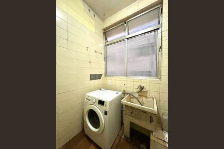 Apartamento para alugar com 58m², 1 quarto e 1 vaga Apartamento para alugar com 58m², 1 quarto e 1 vagaÁrea de Serviço