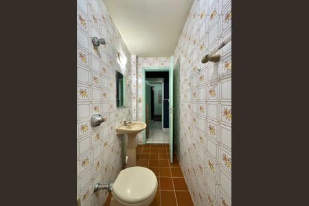 Banheiro de apartamento para alugar com 1 quarto, 58m² em Bosque, Campinas
