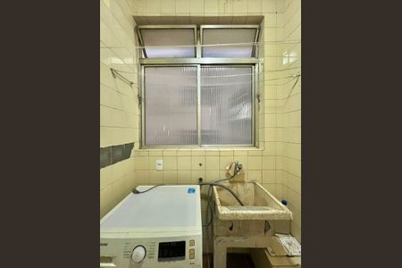Apartamento para alugar com 58m², 1 quarto e 1 vaga Apartamento para alugar com 58m², 1 quarto e 1 vagaÁrea de Serviço