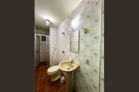 Apartamento para alugar com 58m², 1 quarto e 1 vaga Apartamento para alugar com 58m², 1 quarto e 1 vagaBanheiro
