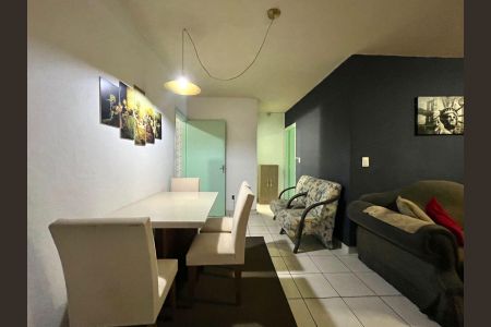 Apartamento para alugar com 58m², 1 quarto e 1 vaga Apartamento para alugar com 58m², 1 quarto e 1 vagaSala