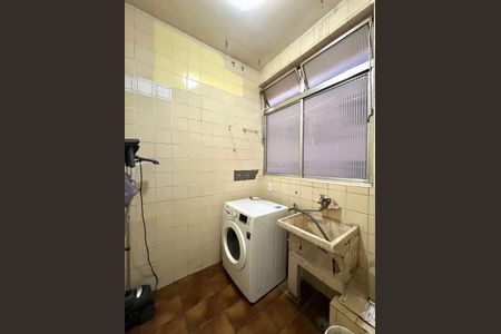 Apartamento para alugar com 58m², 1 quarto e 1 vaga Apartamento para alugar com 58m², 1 quarto e 1 vagaÁrea de Serviço