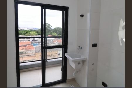 Apartamento à venda com 2 quartos, 49m² em Vila Fernandes, São Paulo