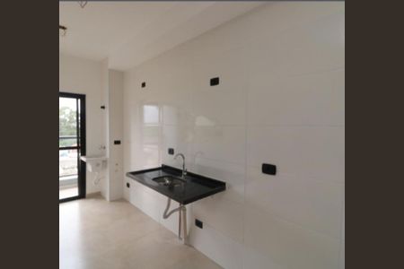 Apartamento à venda com 2 quartos, 49m² em Vila Fernandes, São Paulo