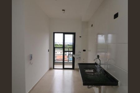 Apartamento à venda com 2 quartos, 49m² em Vila Fernandes, São Paulo