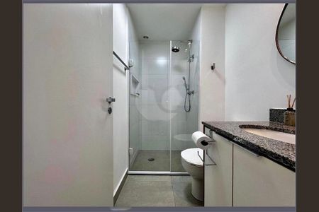 Apartamento à venda com 1 quarto, 25m² em Santo Amaro, São Paulo