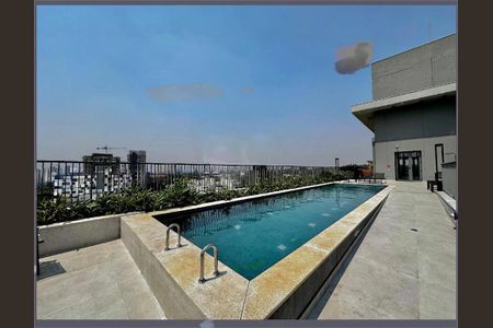 Apartamento à venda com 1 quarto, 25m² em Santo Amaro, São Paulo