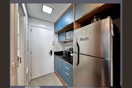 Apartamento à venda com 1 quarto, 25m² em Santo Amaro, São Paulo