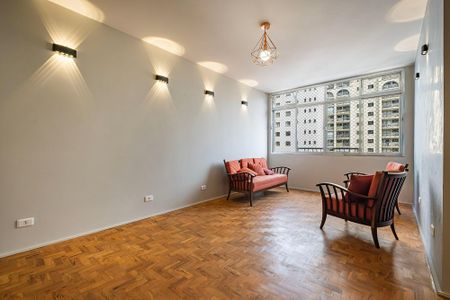 Apartamento para alugar com 88m², 2 quartos e 1 vaga Apartamento para alugar com 88m², 2 quartos e 1 vagaSala