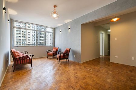 Apartamento para alugar com 88m², 2 quartos e 1 vaga Apartamento para alugar com 88m², 2 quartos e 1 vagaSala