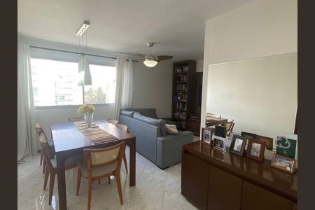 Apartamento à venda com 3 quartos, 77m² em Campo Belo, São Paulo