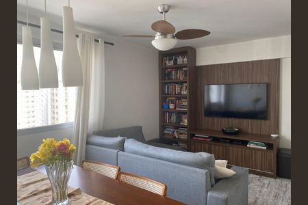 Apartamento à venda com 3 quartos, 77m² em Campo Belo, São Paulo