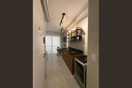 Studio à venda com 24m², 1 quarto e sem vaga Studio à venda com 24m², 1 quarto e sem vagaFoto 06