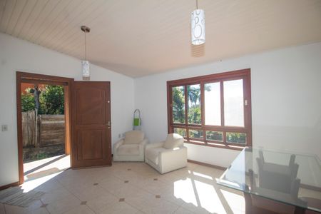 Casa para alugar com 100m², 2 quartos e 1 vagaSala/Cozinha