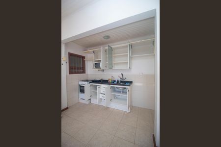 Casa para alugar com 100m², 2 quartos e 1 vagaSala/Cozinha