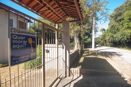 Casa para alugar com 100m², 2 quartos e 1 vagaPlaca/Fachada