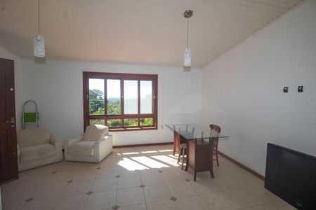 Casa para alugar com 100m², 2 quartos e 1 vagaSala/Cozinha