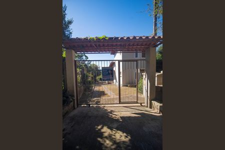 Casa para alugar com 100m², 2 quartos e 1 vagaPlaca/Fachada