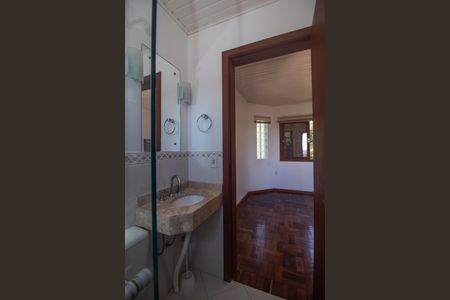 Casa para alugar com 100m², 2 quartos e 1 vagaBanheiro da suite