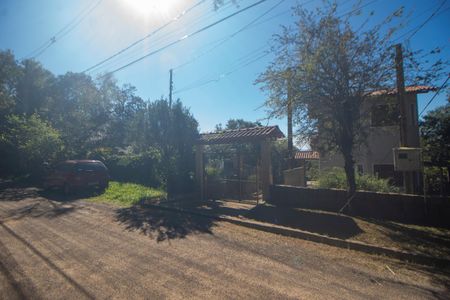 Casa para alugar com 100m², 2 quartos e 1 vagaPlaca/Fachada