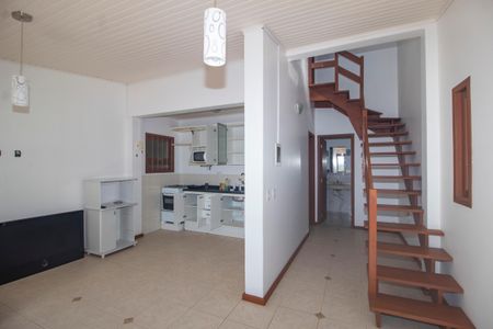 Casa para alugar com 100m², 2 quartos e 1 vagaSala/Cozinha
