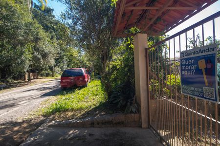 Casa para alugar com 100m², 2 quartos e 1 vagaPlaca/Fachada