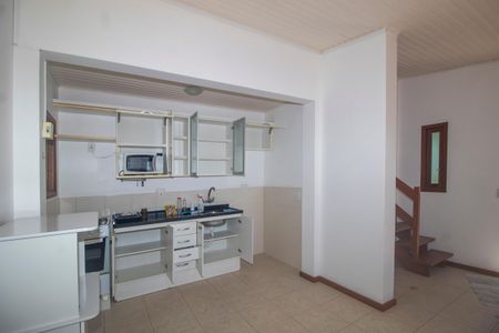 Casa para alugar com 100m², 2 quartos e 1 vagaSala/Cozinha