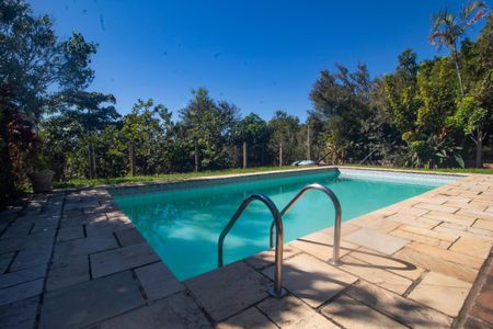 Casa para alugar com 100m², 2 quartos e 1 vagaQuintal/Piscina