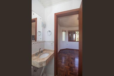 Casa para alugar com 100m², 2 quartos e 1 vagaBanheiro da suite