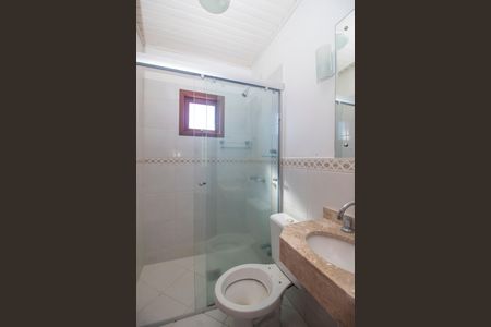 Casa para alugar com 100m², 2 quartos e 1 vagaBanheiro da suite