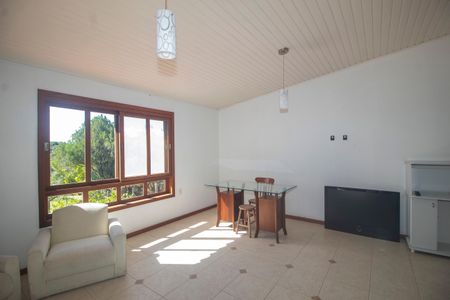Casa para alugar com 100m², 2 quartos e 1 vagaSala/Cozinha