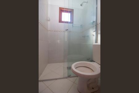 Casa para alugar com 100m², 2 quartos e 1 vagaBanheiro da suite