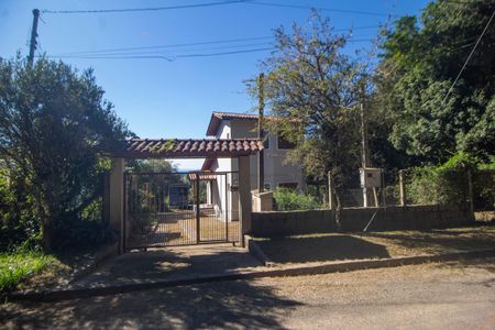 Casa para alugar com 100m², 2 quartos e 1 vagaPlaca/Fachada