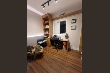 Suíte 2 de apartamento para alugar com 2 quartos, 70m² em Macuco, Santos