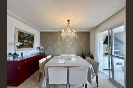 Apartamento à venda com 169m², 4 quartos e 3 vagas