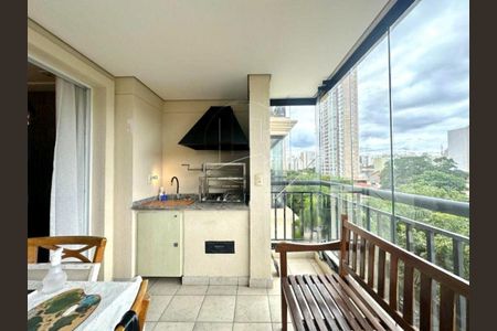 Apartamento à venda com 169m², 4 quartos e 3 vagas